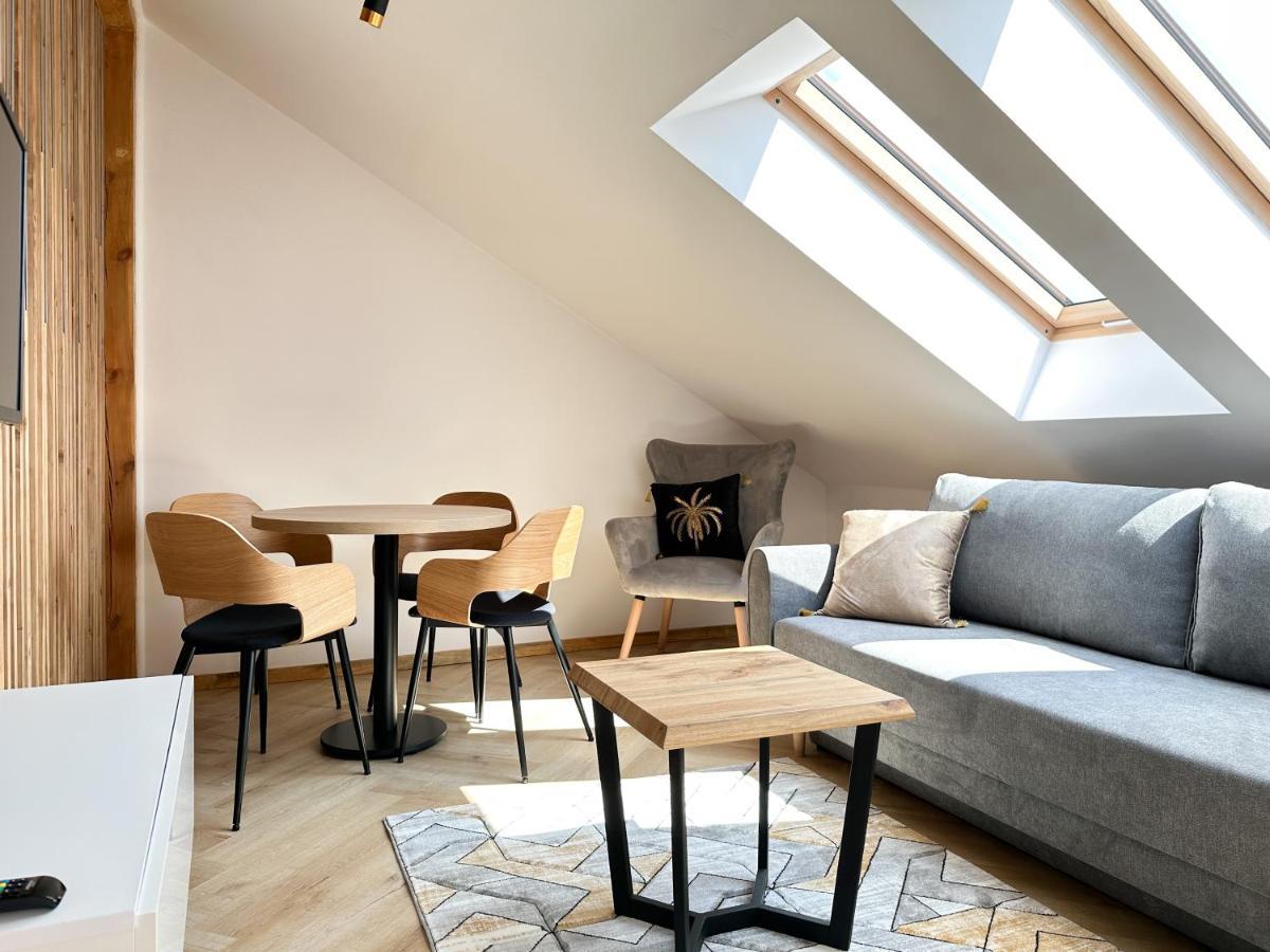 Dmk Oak Studio Near Warsaw-Modlin Airport Новы-Двур-Мазовецкий Экстерьер фото