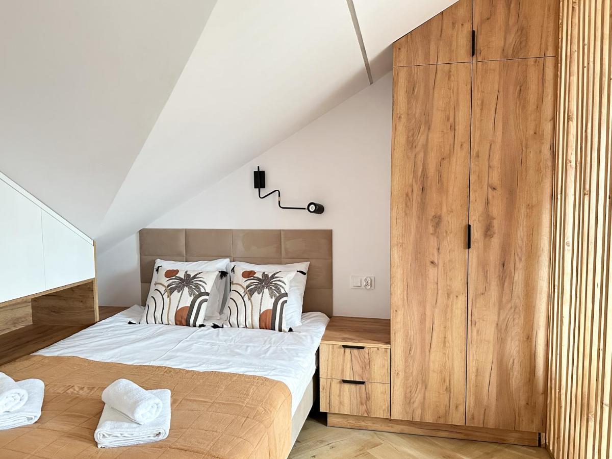 Dmk Oak Studio Near Warsaw-Modlin Airport Новы-Двур-Мазовецкий Экстерьер фото