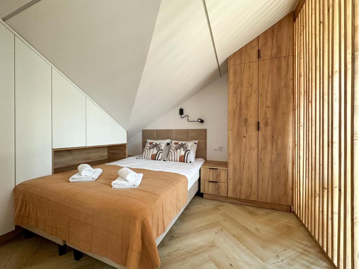 Dmk Oak Studio Near Warsaw-Modlin Airport Новы-Двур-Мазовецкий Экстерьер фото