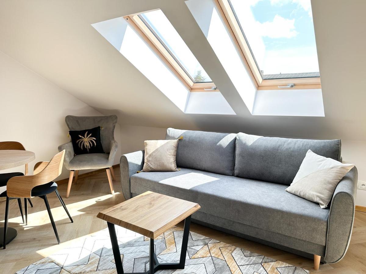 Dmk Oak Studio Near Warsaw-Modlin Airport Новы-Двур-Мазовецкий Экстерьер фото